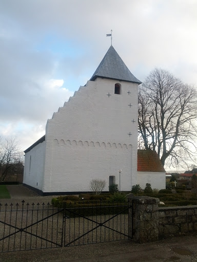 Voerladegård Kirke 
