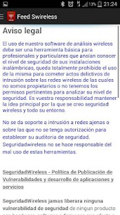 Feed Seguridadwireless Screenshots 6