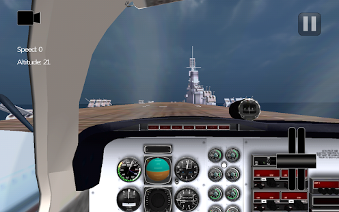 Free Airplane Flight Simulation APK for Android