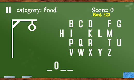 Free Download Hangman APK for Android