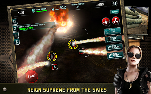 Drone : Shadow Strike - screenshot thumbnail