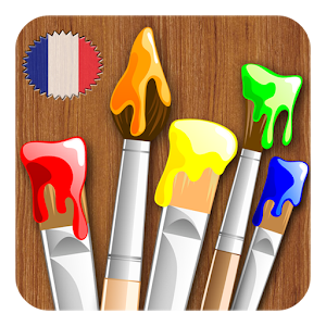 French for kids :  COLORS.apk 1.0