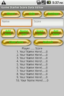 Free Download Game Starter Data Initializer APK