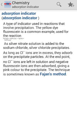 免費下載書籍APP|Oxford Dictionary of Chemistry app開箱文|APP開箱王