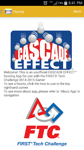 CASCADE EFFECT Scoring for FTC