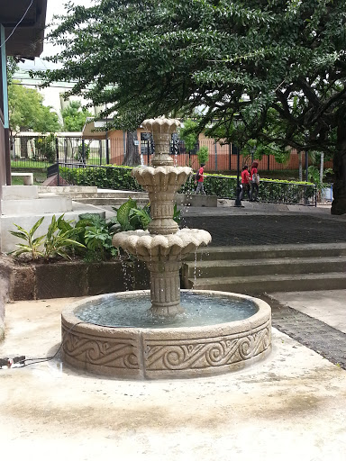 Fuente Del mercado De Villa Colón