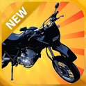Motorbike Games icon