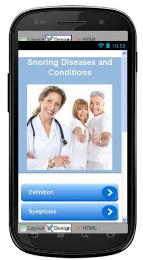 Snoring Disease Symptoms