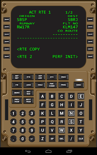 【免費娛樂App】Virtual CDU 747-APP點子