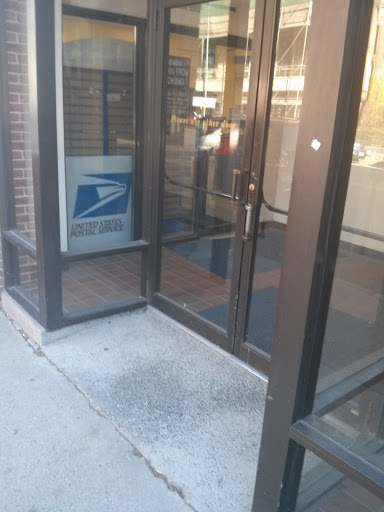 US Post Office, Congress St #9998, Portland