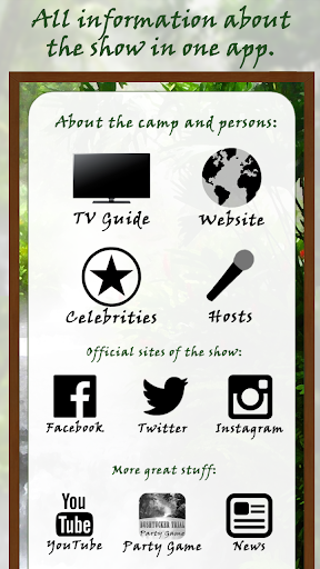 I'm a Celebrity ... News App