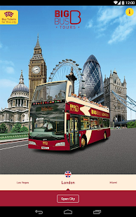 Big Bus Tours - City Guide Screenshots 6