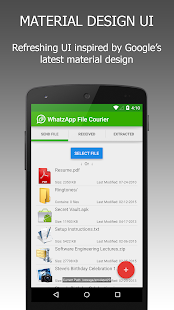   WFS: WA File Sender Pro- screenshot thumbnail   