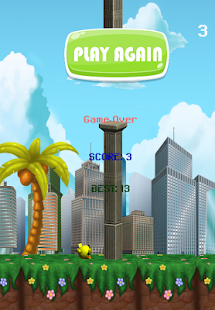 Lastest Flying Bird 3D Adventure APK for PC