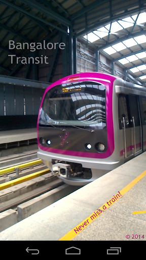 Bangalore Transit