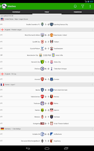 Soccer Scores Pro - FotMob - screenshot thumbnail