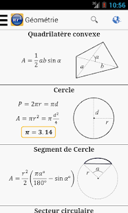 Formules Free Screen 2