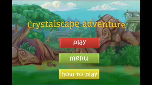 CrystalScape