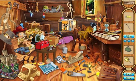 Free Pinocchio - Free Hidden Object APK for PC