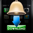 Download Ringtones mobile app icon