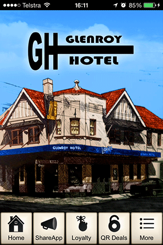 Glenroy Hotel