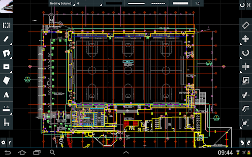CAD Touch Pro - screenshot thumbnail