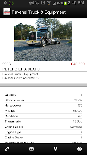 免費下載商業APP|Ravenel Truck & Equipment app開箱文|APP開箱王