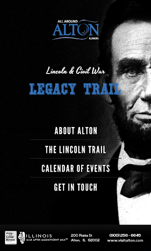 Lincoln Legacy Trail
