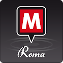 Rome Metro Augmented Reality logo
