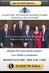 CSFGB Auto Accident Mobile App Screenshots 0