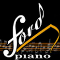 Ford Piano Mobile logo