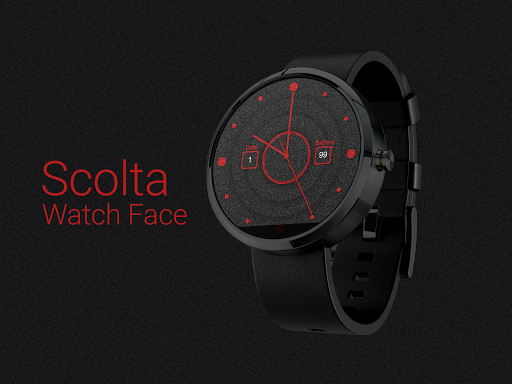 免費下載個人化APP|Scolta Watch Face app開箱文|APP開箱王