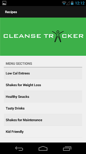 【免費健康App】Cleanse Tracker-APP點子