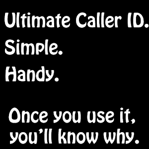 Ultimate CallerID Unlock Key