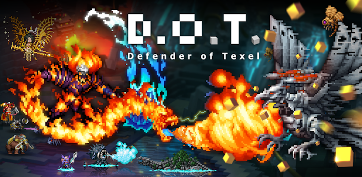 D.O.T. Defender of Texel (RPG)