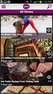 Free Download Plum TV APK for Android