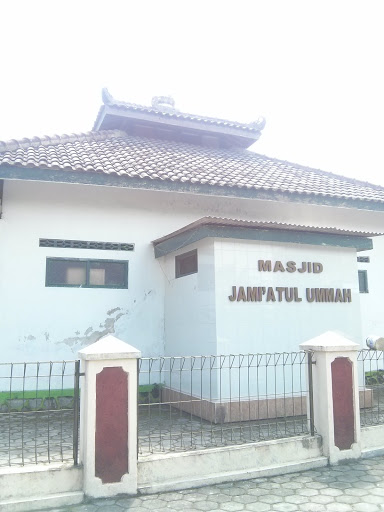 Masjid Jamiatul Umaah