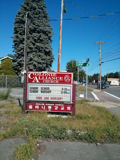 Colonie Alliance Church