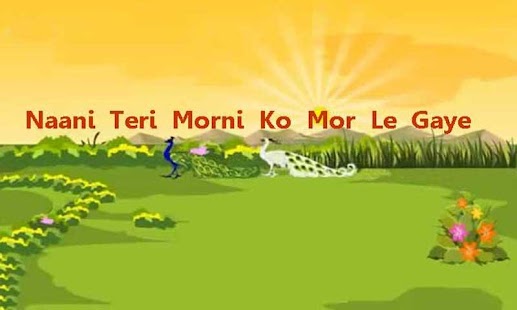 How to get Nani Teri Morni Kids Rhyme 0.0 apk for laptop