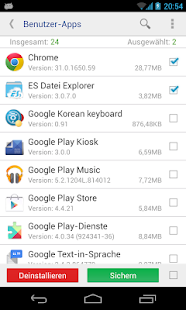 System App Entferner apk cracked download - screenshot thumbnail