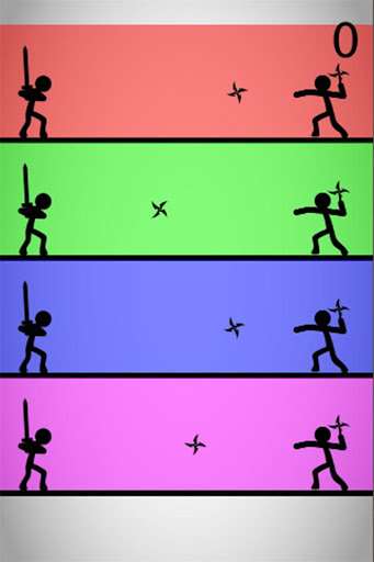 【免費動作App】Stickman Fight-APP點子