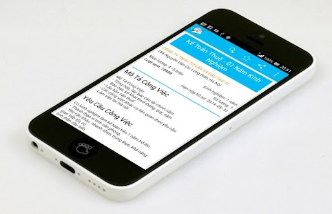 Tìm việc làm Screenshots 3
