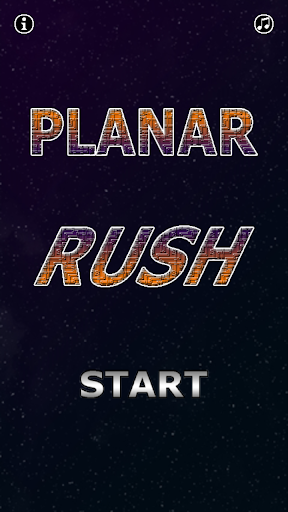 Planar Rush