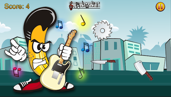 Banana Rocks Screenshots 4