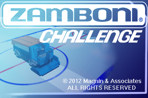 Zamboni Challenge