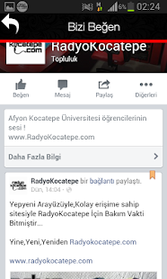 Lastest Radyo Kocatepe APK for Android