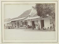 Panden aan een straat