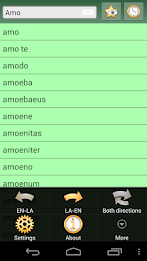 English Latin dictionary + poster 5