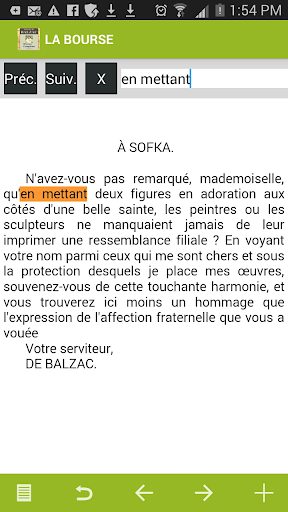 【免費書籍App】Balzac : Oeuvres complètes-APP點子