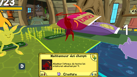 Card Wars - Adventure Time - screenshot thumbnail